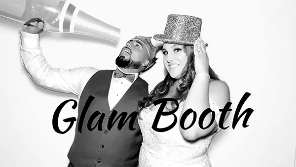 glam photo booth rental marlboro nj new jersey wedding event photobooth nyc new york