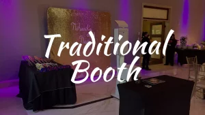 photo booth rental traditional event rentals in NJ new jersey nyc New York City Pennsylvania PA