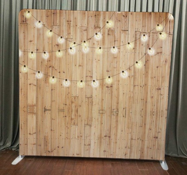 Backdrops Milestone Photo Booth Rentals