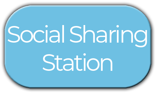 Milestone Photo Booths NJ Add On Upgrade Accessory Social Media Sharing Station Blue Circle Events Keyport New Jersey New York Pennsylvania