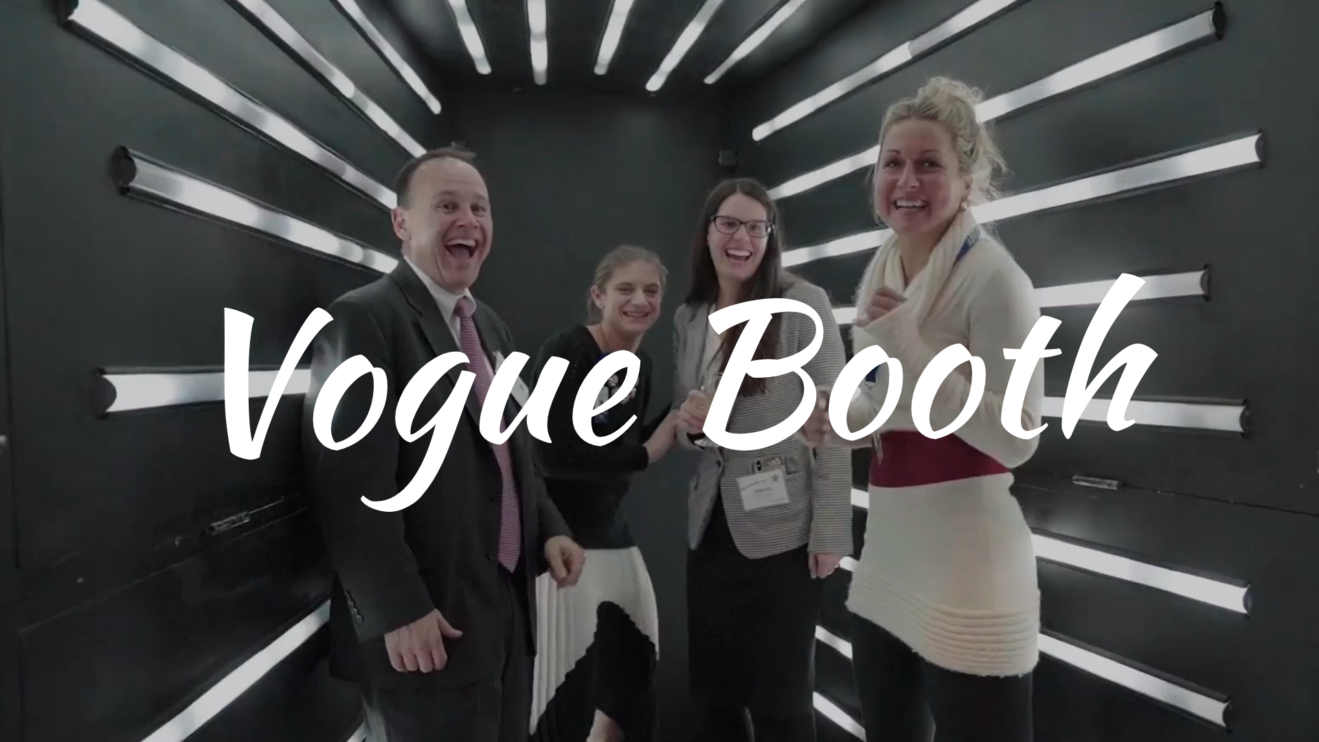 Vogue Photo Booth Rental Milestone Photo Booth Rentals