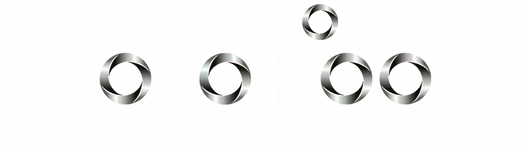 photo booth rental marlboro nj milestone company logo white 1500 by 429 pixels