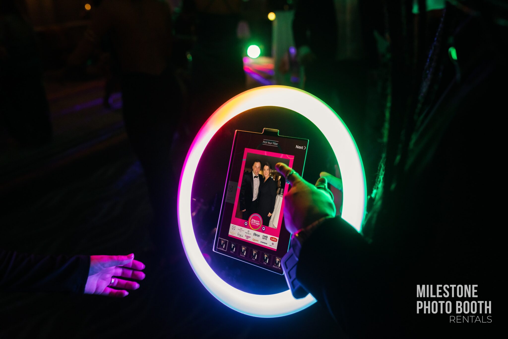 Photo Exp 2025 Holiday Experiences for Corporate Events | Milestone Photo Booth ...