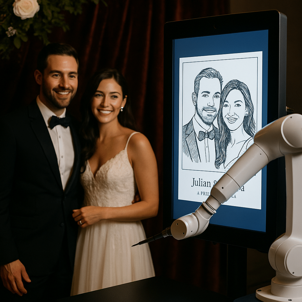 Julian maya – Milestone Photo Booth Rentals