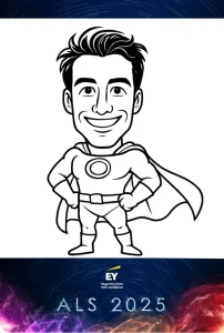 ai-sketch-robot-caricature-superhero