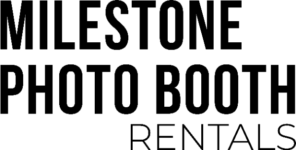 Milestone Photo Booth Rentals logo